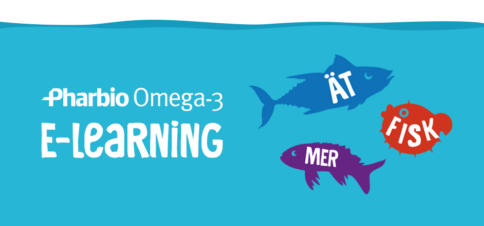 Pharbio e-learning om omega-3